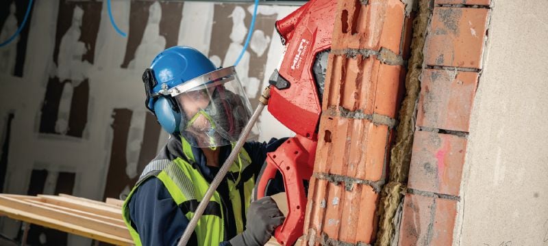 SPX Universal våd diamantklinge Ultimativ diamantklinge med Equidist-teknologi til vådskæring i ekstrem hastighed i ikke- og let armeret beton, murværk og natursten Arbejdsopgaver 1