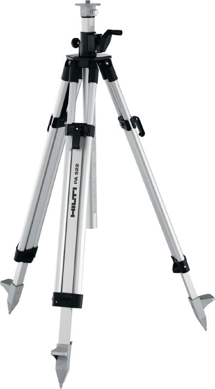 Krumtaptrefod PA 922 tripod 
