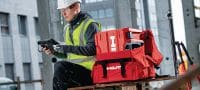 Rygsæk POA 128  Arbejdsopgaver 5