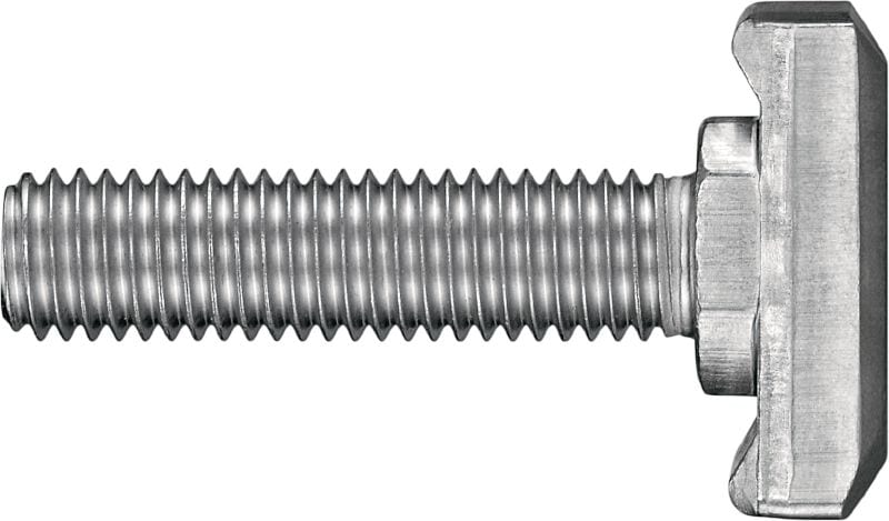 HBC-C-N T-bolt med fortanding 