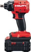 SIW 4AT-22 ½” Batteridrevet slagnøgle Kompakt klasse batterislagnøgle med den ultimative balance mellem styrke og håndtering (Nuron-batteriplatform)