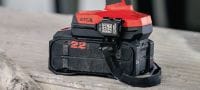 Holder AI T320 cordl metal  Arbejdsopgaver 2