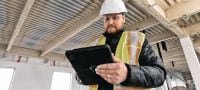 Fieldwire-software til styring af arbejdspladser Fieldwire er en byggepladsstyringssoftware til sporing og deling af opgaver, planer og projektinformationer med din byggeplads i realtid Arbejdsopgaver 1