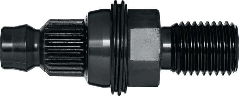 Borekrone adapter DD-BU 1 1/4 UNC 