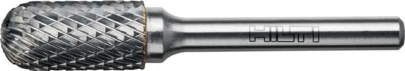 Fræsebit GDG-6mm cylindrisk (C form) 