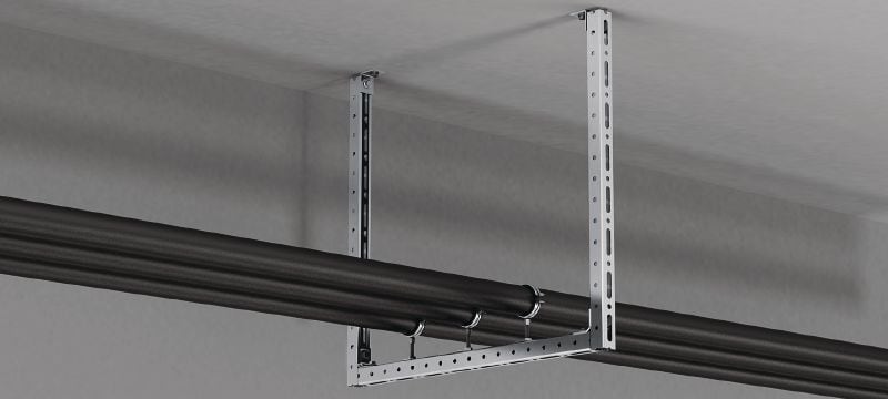 MT-C-Q1 FL Formonteret hjørnevinkel Vinkelkonsol af formonteret Fast Lock møtrik og bolt til samling af lette stringer montageskinne konstruktioner Arbejdsopgaver 1