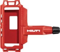 Holder til lasermodtager PRA 83 (02) 