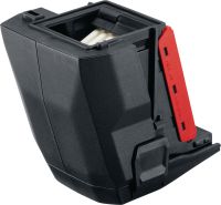 Holder støvpose TE DRS-4/6 S æske 