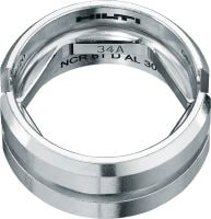 6T DIN matricer til aluminium 