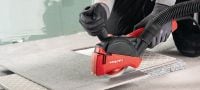 SPX blød flisediamantklinge Ultimate diamantklinge til overlegen skæreydelse i bløde flisematerialer som keramik og marmor Arbejdsopgaver 1