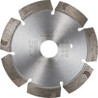 P universal diamantklinge Diamantklinge til skæring i forskellige grundmaterialer