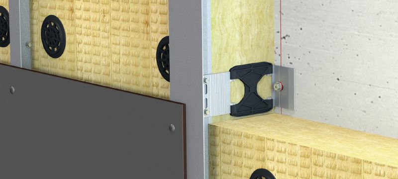 MFT-FOX VT M Konsol Vertikal fiberglaskonsol – Medium Arbejdsopgaver 1