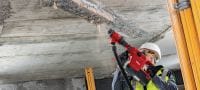 TE-YX SM Spidsmejsler Selvslibende SDS Maks. (TE-Y) spidsmejsel til nedbrydning af beton og murværk Arbejdsopgaver 1