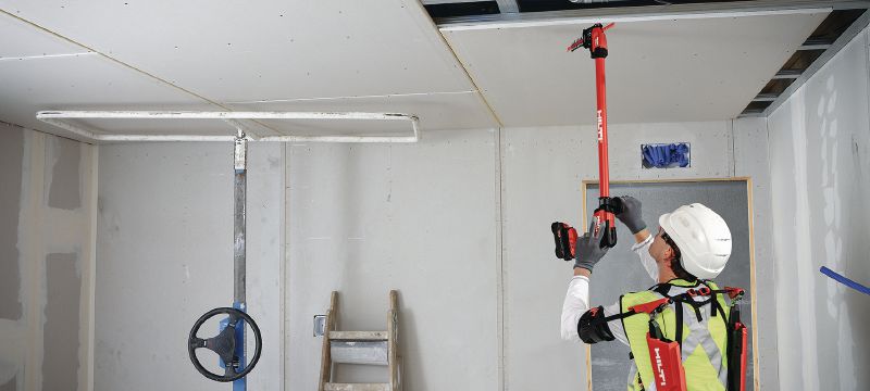 Forlængerrør SME kpl  Arbejdsopgaver 1