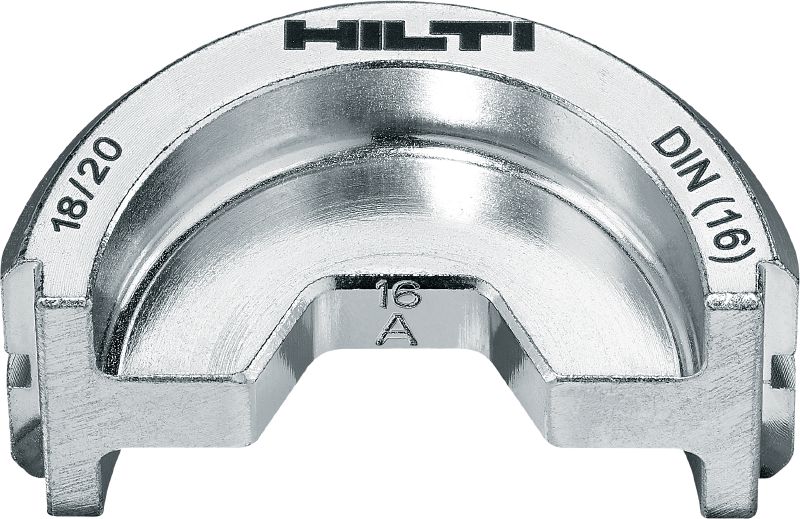 6T DIN matricer til aluminium 