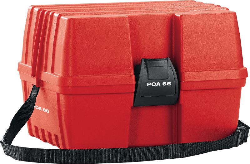 Kuffert POA 66 tom 