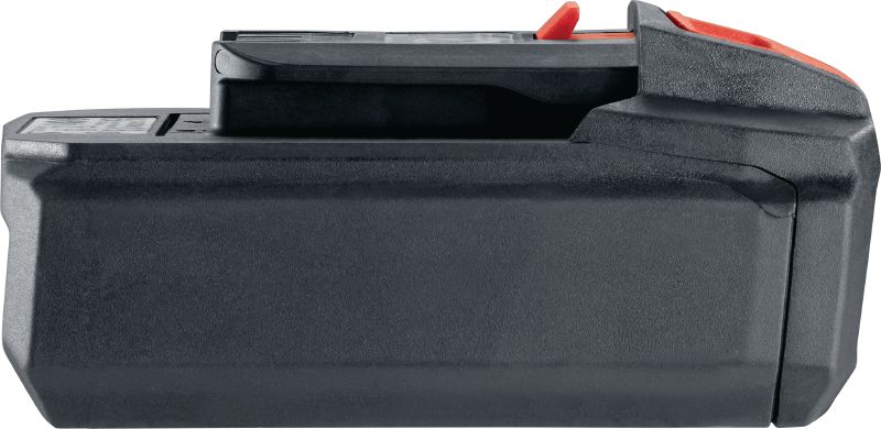 B 12-55 12 V batteri Kompakt 12 V 5.0 Ah Li-ion batteri med opgraderede 21700 celler til mere arbejde pr. opladning