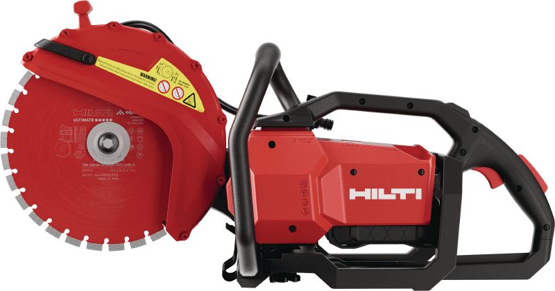 DSH 700-22 ATC Batteridrevet kapsav (300 mm) Alsidig batteridrevet kapsav med baghåndtag til skæring i op til 120 mm med 300 mm-klinger i beton, murværk og metal