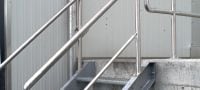 HLC-SK hylseanker Standard hylseanker (undersænket hoved) Arbejdsopgaver 1