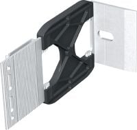 MFT-FOX VT M Konsol Vertikal fiberglaskonsol – Medium
