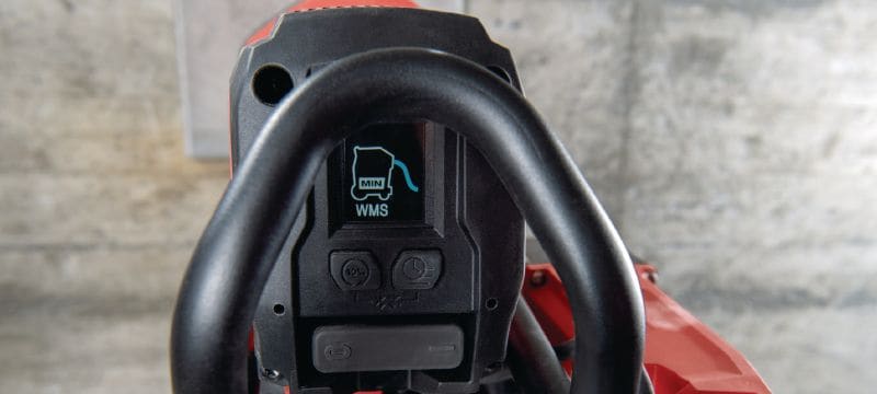 DD 250-CA Diamantboremaskine Avanceret robust diamantboremaskine med valgfri Cut Assist-autofødningsenhed til kerneboring af meget små til store diametre på 12-500 mm (1/2 – 20) Arbejdsopgaver 1