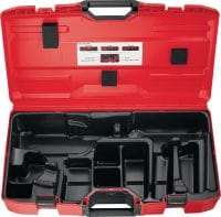 Værktøjskuffert kit 3 tools L tom 