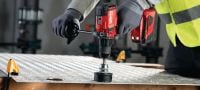 MetalCut-hulsav Kvalitets bimetal-hulsavbor til skæring af stål og ikke-jernholdigt metal Arbejdsopgaver 2