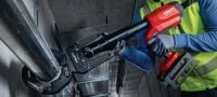 NPR 32 XL-22 presseværktøj Robust batteridrevet trykværktøj med pistolgreb kompatibelt med udskiftelige 32 kN-pressekæber og -ringe (Nuron-batteriplatform) Arbejdsopgaver 1