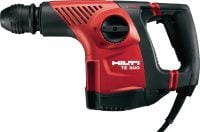 TE 300-AVR SDS-Plus mejslehammer Meget let SDS Plus (TE-C) mejselhammer til overfladekorrektioner i beton og murværk